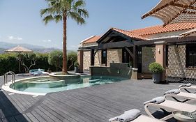 Villa Peacock With Spa Facilities